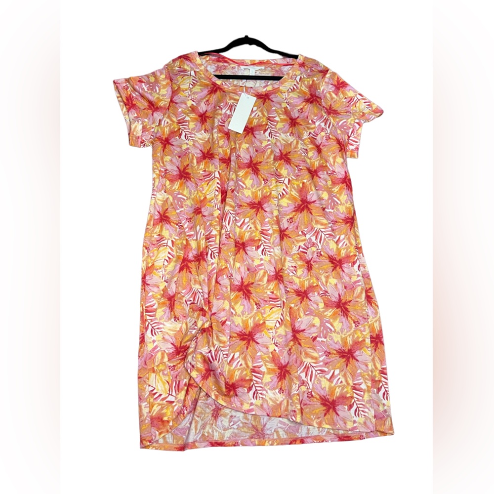 NWT Adyson Parker Floral Dress - Picture 4 of 5